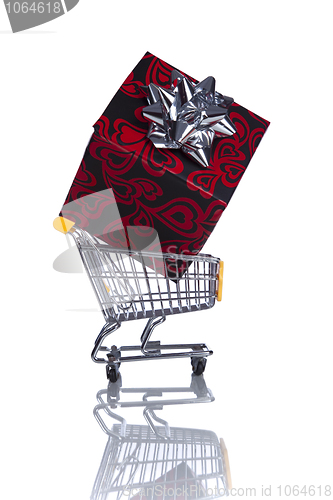 Image of Christmas present