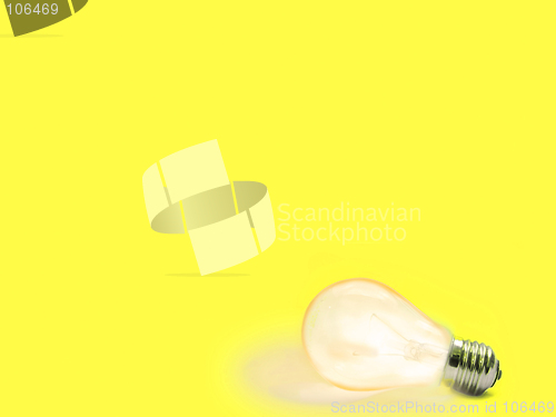 Image of lightbulb