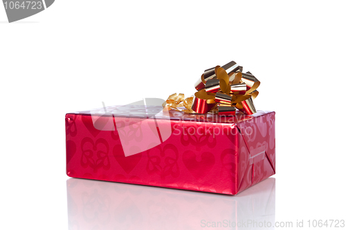 Image of Christmas present
