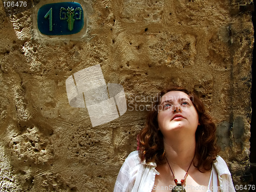 Image of young woman