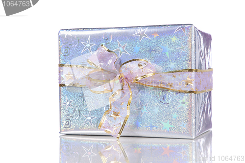 Image of Christmas present