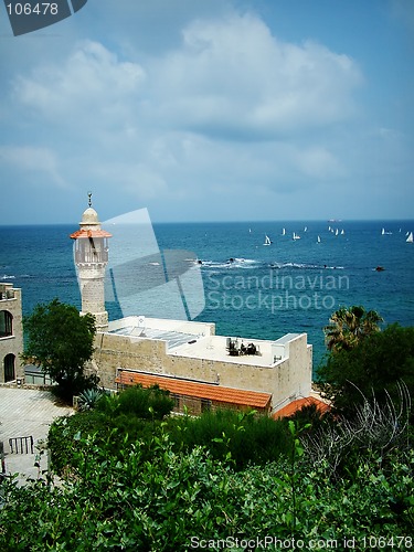 Image of JAFFA MOSQUE