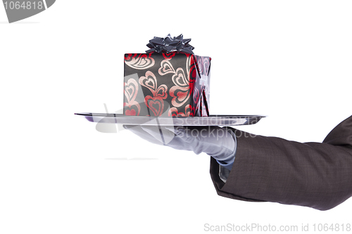 Image of Serving the best shopping service