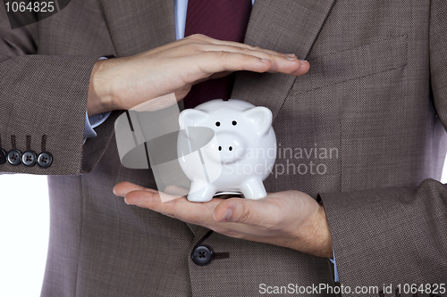 Image of Finances protection