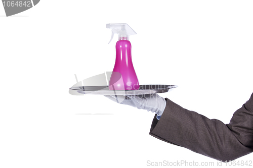 Image of Serving the best cleaning service