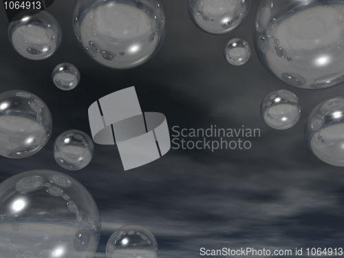 Image of bubbles