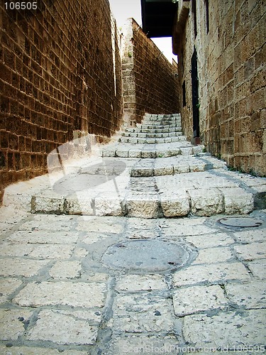 Image of old  jaffa