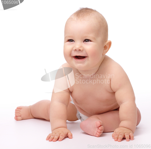 Image of Happy child