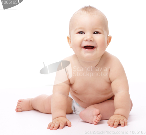 Image of Happy child