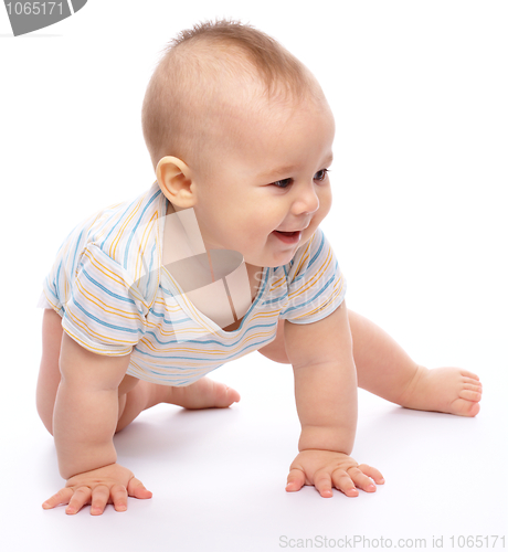 Image of Happy child