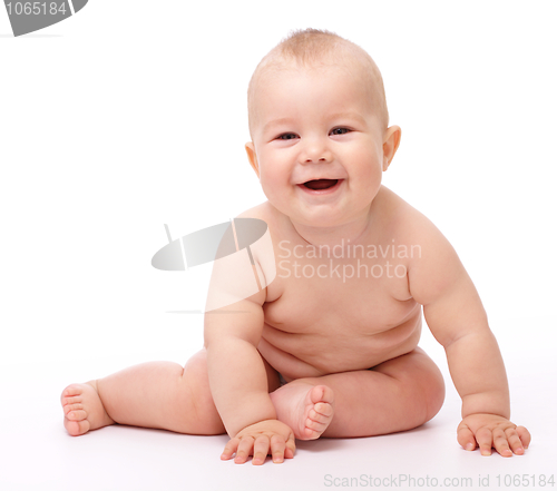 Image of Happy child