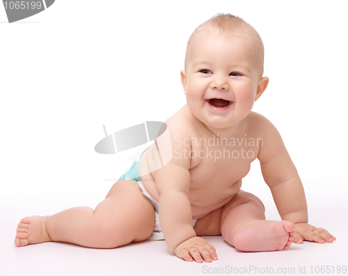 Image of Happy child