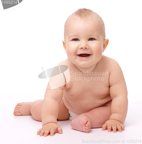 Image of Happy child