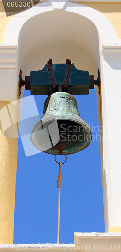 Image of Church bell