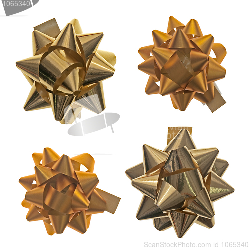 Image of Shiny bows