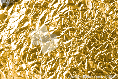 Image of Golden background sheet