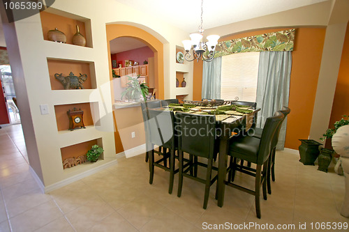 Image of Dining Room