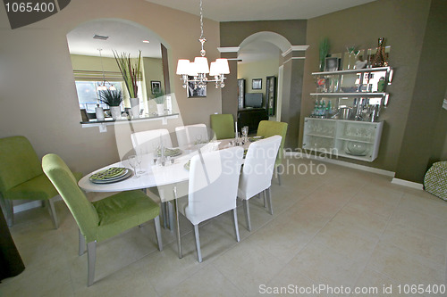Image of Dining Room