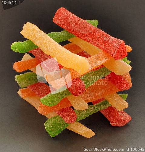 Image of Ananas stick