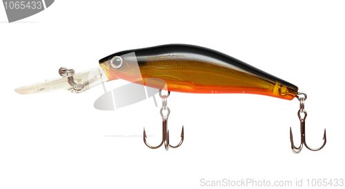 Image of wobbler for fishing