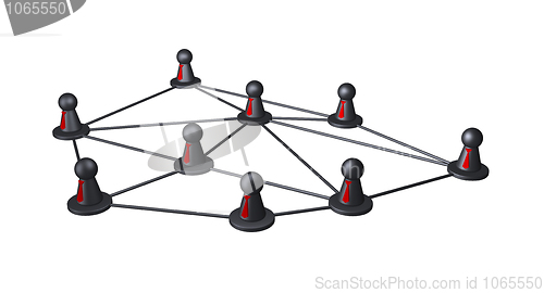 Image of network