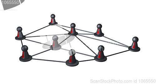 Image of network