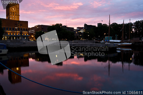 Image of Oslo City Hall (Radhuset)