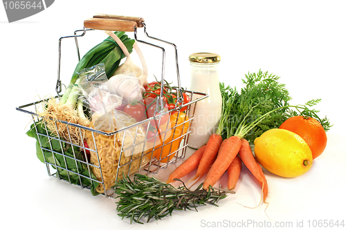 Image of Shopping basket