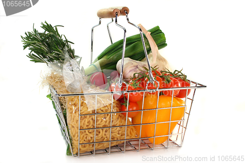Image of Shopping basket