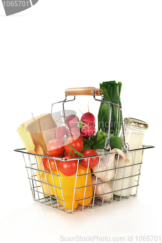 Image of Shopping basket