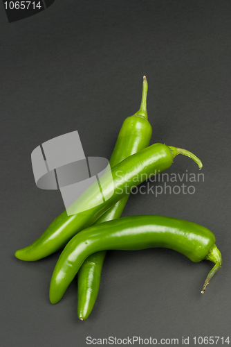 Image of Chili peppers