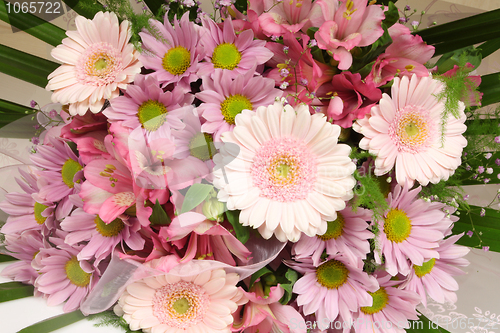 Image of Flowers bunch