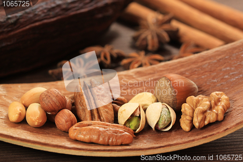 Image of Nuts