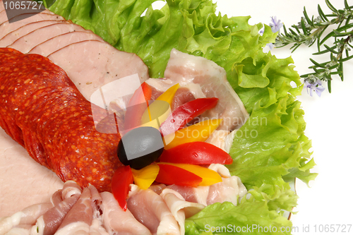 Image of Cold cut