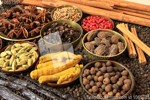 Image of Spices