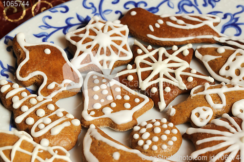 Image of Gingerbread