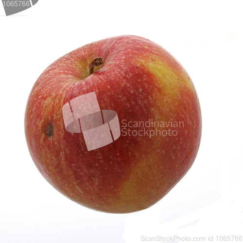 Image of Red apple