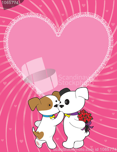 Image of Puppy Valentine