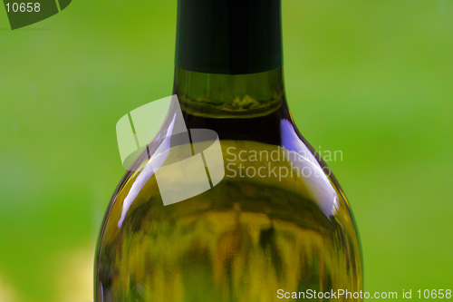 Image of Wine Bottle