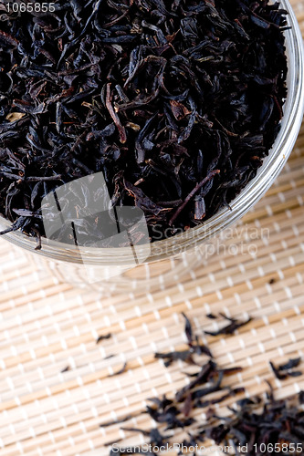 Image of high quality black tea