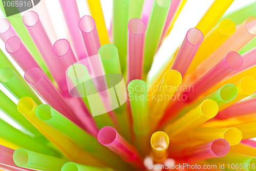 Image of Drinking straws