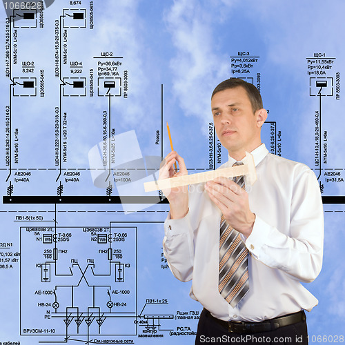 Image of Engineering designing