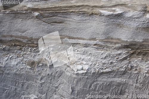 Image of Cut of ground