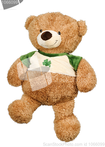 Image of Toy bear