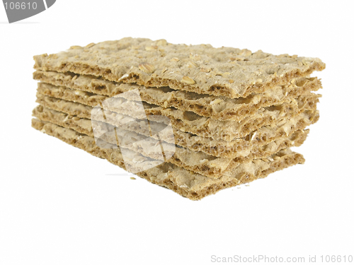 Image of crispy bread