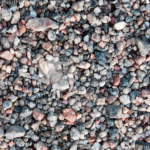 Image of Surface of stony ground