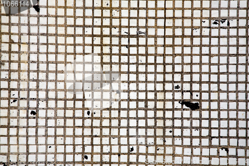 Image of Dirty old wall
