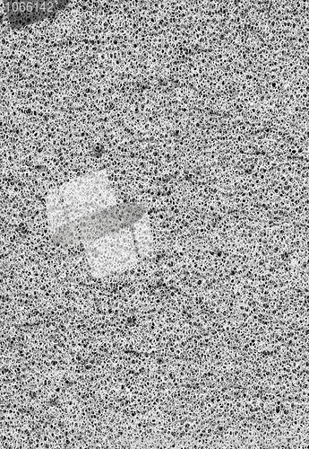 Image of Surface foam rubber