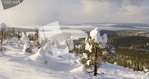 Image of Kind from mountain