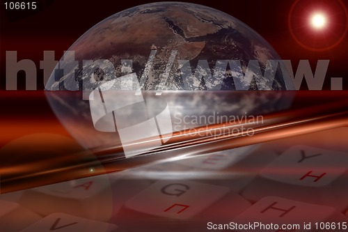 Image of internet